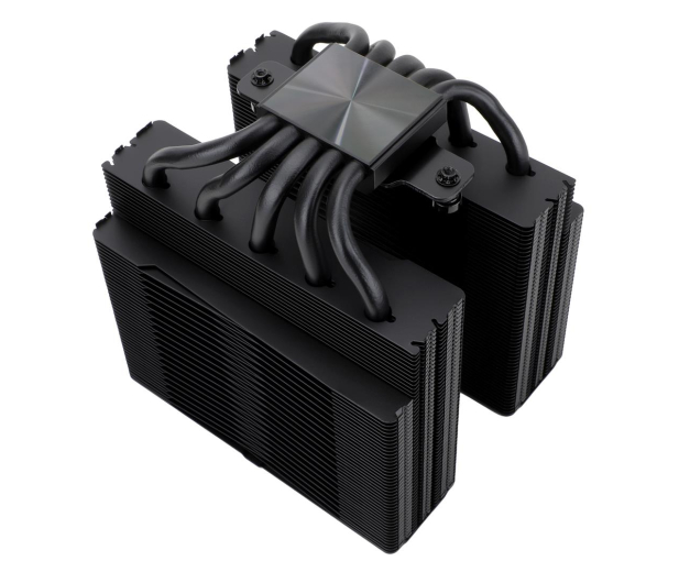 Thermalright Frost Commander 140 Black 140mm - 1284965 - zdjęcie 6